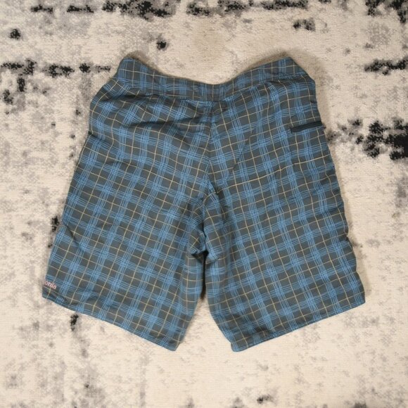 Vintage Patagonia Checkered Shorts - Picture 2 of 5